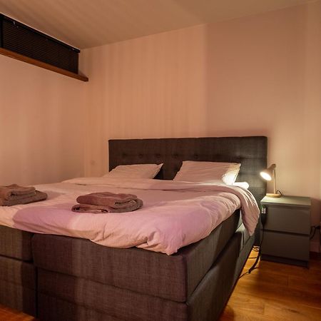 Noard 41 Apartment วอร์คุม ภายนอก รูปภาพ