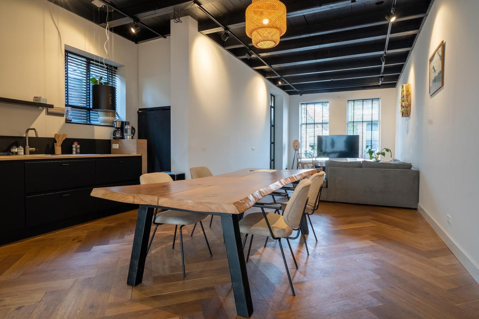 Noard 41 Apartment วอร์คุม ภายนอก รูปภาพ