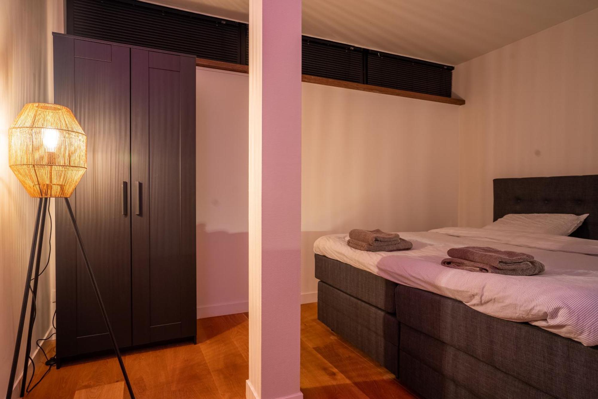 Noard 41 Apartment วอร์คุม ภายนอก รูปภาพ